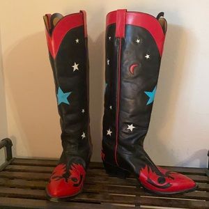 Rocketbuster boots